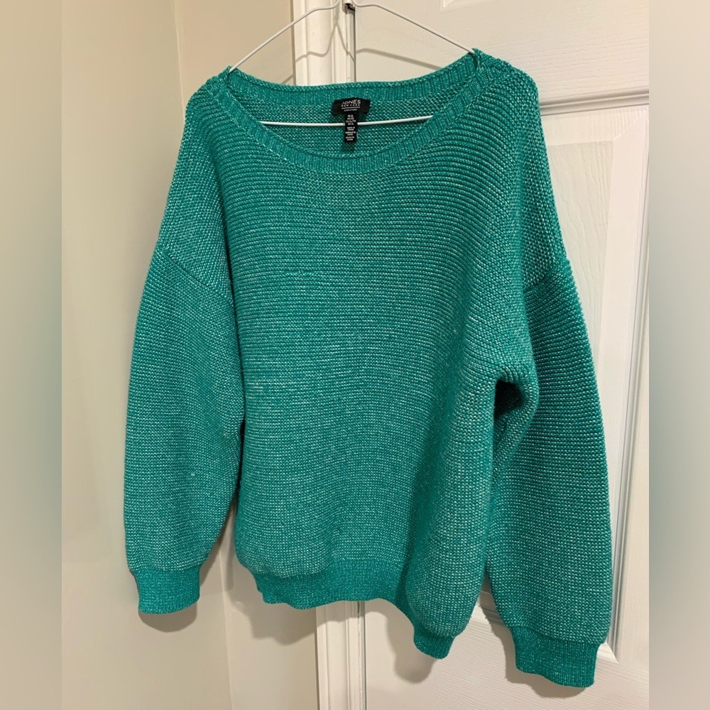 Chunky Knit Vintage Sweater